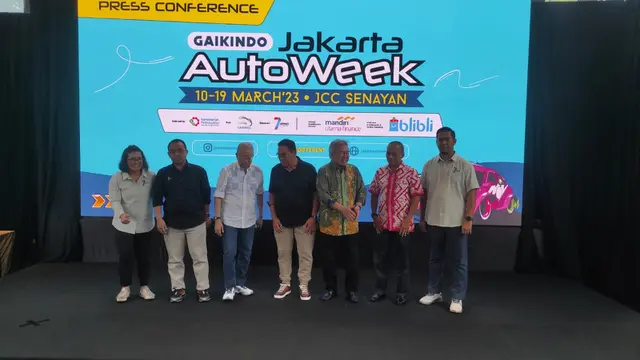Digelar 10 Maret, 60 Lebih Merek Siap Ramaikan GJAW 2023 (Arief A/Liputan6.com)
