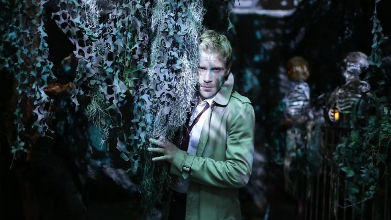Ambisi Besar Matt Ryan di Serial Constantine