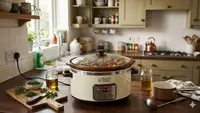 Cara Menggunakan Slow Cooker, Panduan Praktis untuk Kemudahan Memasak