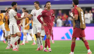 Portugal Tersingkir dari Piala Dunia 2026, Wayne Rooney Kritik Bruno Fernandes: Gagal Memaksimalkan Cristiano Ronaldo