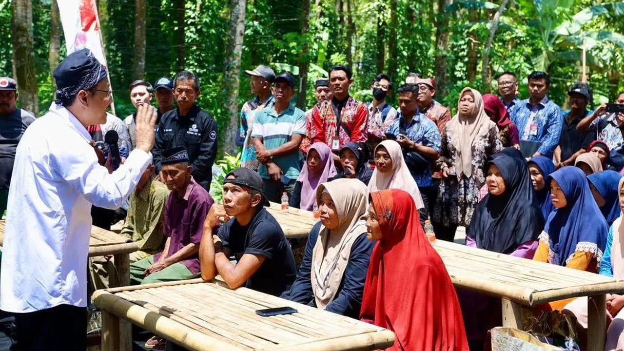 Uji Coba Digitalisasi Bansos Dimulai dari Banyuwangi, Peruri Sediakan Infrastruktur Menjamin Keamanan & Transparansi