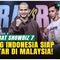 Petarung Indonesia antusias tampil di Byon Combat Showbiz 7 yang digelar di World Trade Centre Kuala Lumpur pada 25 April 2026. Event ini menjadi edisi pertama di luar Indonesia sebagai bagian ekspansi Byon Combat ke panggung internasional.