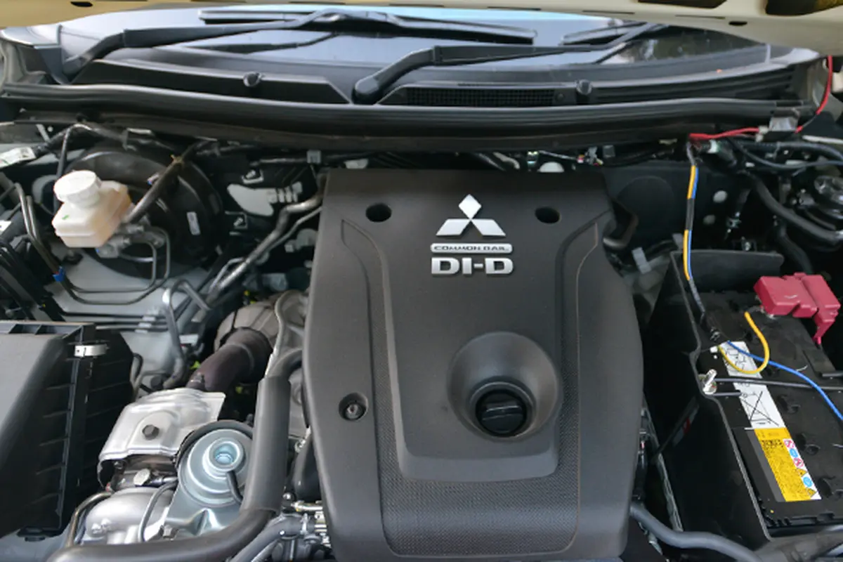 Membedah Fitur Pendongkrak Performa Diesel All New Pajero Sport