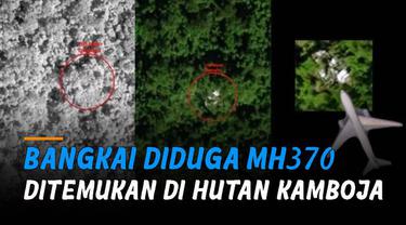 Pesawat Malaysia Airlines MH370 kembali menjadi perbincangan publik.