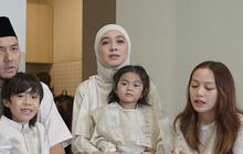 Ananda Omesh & Istri Berangkat Haji 2025, Momen Pamitan Berlangsung Penuh Haru dengan Keluarga