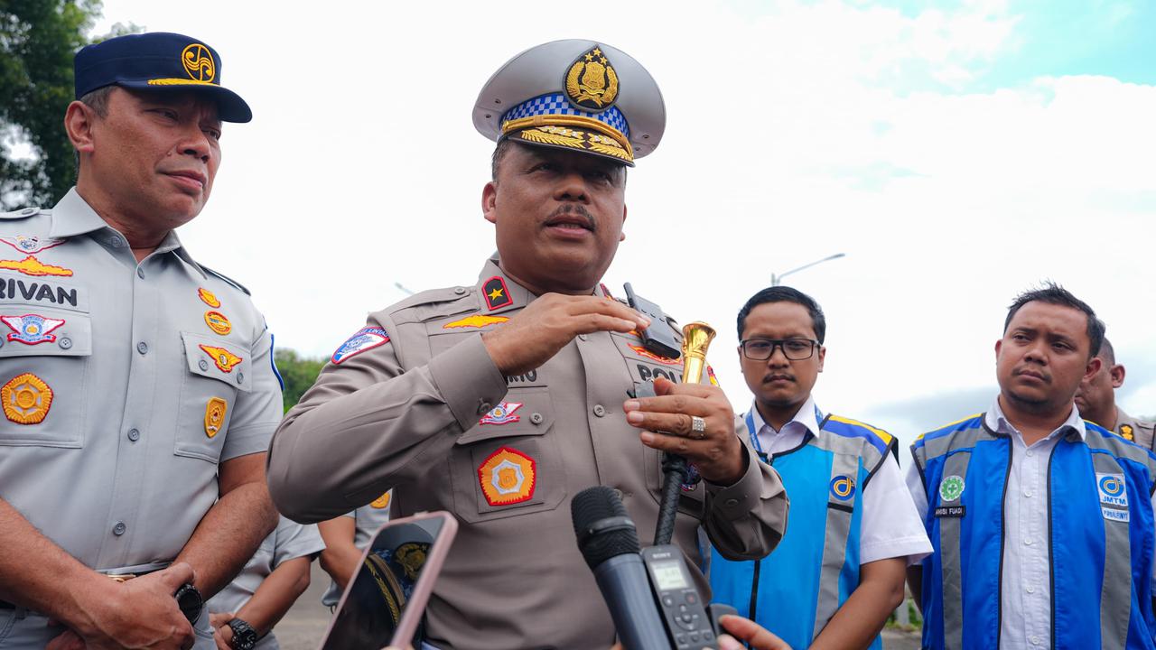Dimulai Besok, Operasi Keselamatan 2025 Digelar 14 Hari hingga 23 Februari