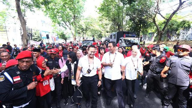 Hendi Optimis Jateng Masih Jadi Kandang Banteng di Pilkada Jateng