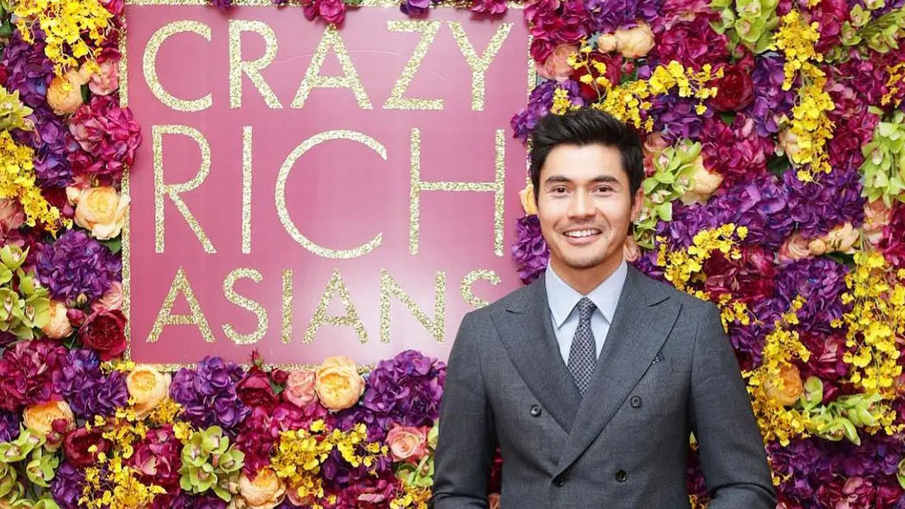Henry Golding