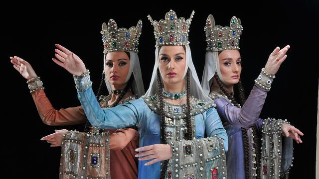 Ilustrasi Georgia (Pixabay)