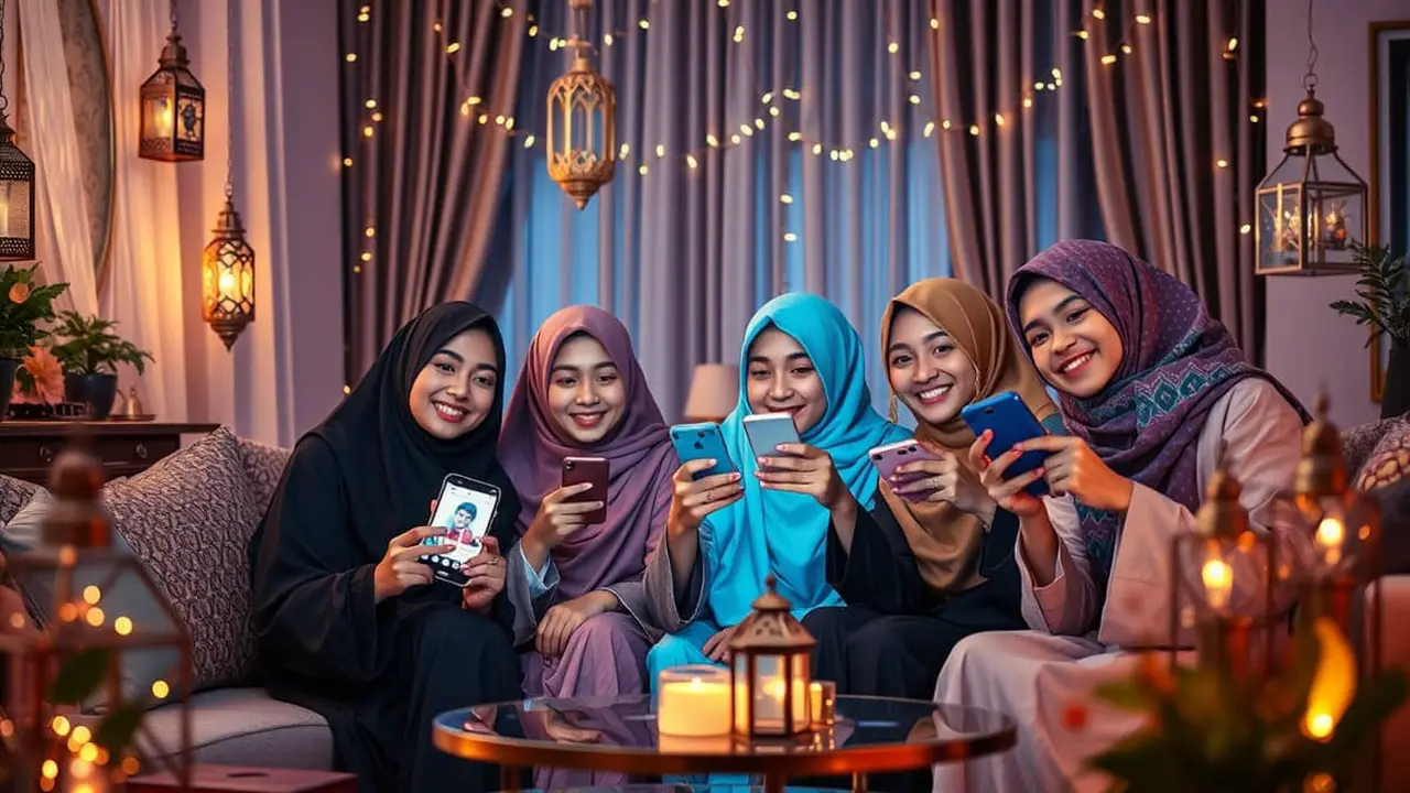 caption bulan ramadhan