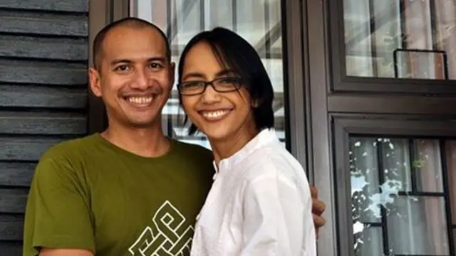 [Bintang] Nina Tamam dan Erikar Lebang