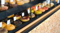 Usung inklusivitas, donat kini ada varian vegan, non-dairy  dan gluten free. (Dok Instagram Dough Darlings)