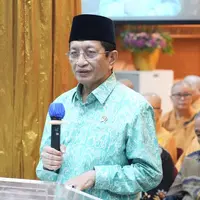 Imbauan Menag Nasaruddin Umar: Cuaca Panas Ekstrem, Jemaah Haji Indonesia Banyak Minum