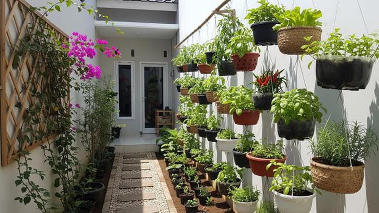 Tips Memilih Pot yang Tepat untuk Sayuran, Lengkap Dengan Cara Menanamnya