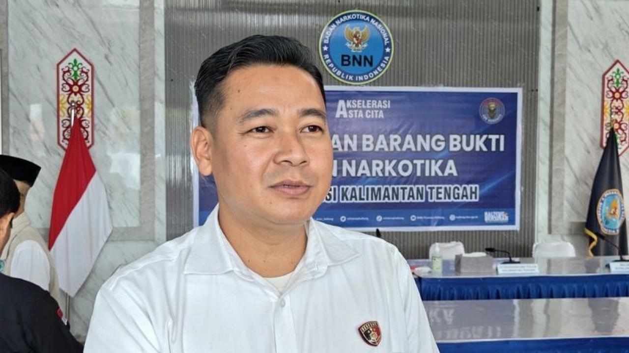 Polda Kalteng Perketat Pengawasan Narkoba Jelang Idul Fitri 1447 H, Antisipasi Peredaran Gelap
