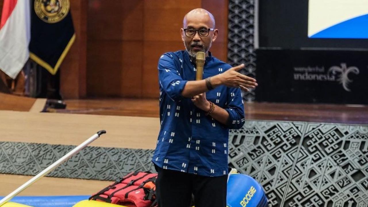 Tahukah Anda, Kemenpar Perkuat Keselamatan Wisata Arung Jeram di Indonesia, Ada Ratusan Operator!