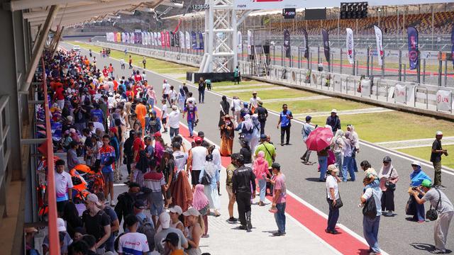 Pertamina Mandalika Racing Series 2024