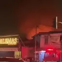 Gudang di Kebon Jeruk Terbakar, 17 Mobil Damkar Dikerahkan