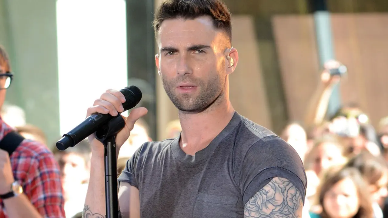 Adam Levine