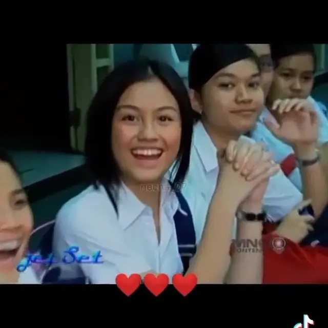 Agnez Mo Cilik