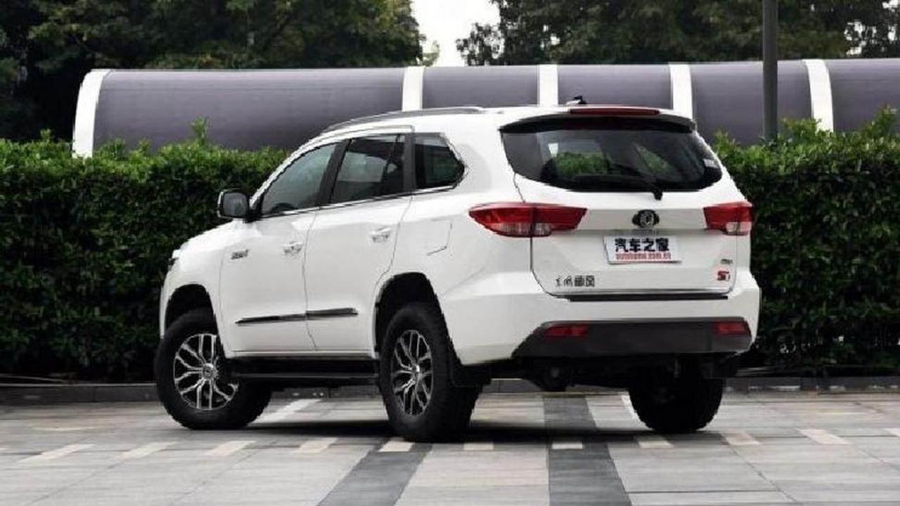 Foday Landfort (Foto:.infocar)