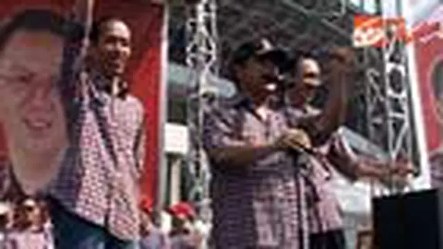 Jokowi di Senayan, Hidayat di Kuningan