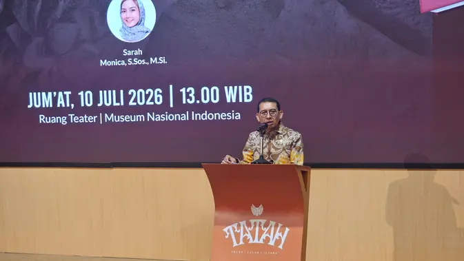 Fadli Zon Dorong Seni Ukir Jepara Mendunia Lewat Buku TATAH