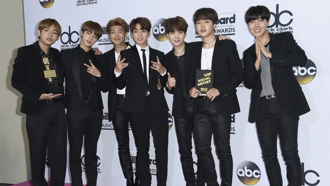 [Bintang] Daftar Lengkap Pemenang Billboard Music Awards 2017