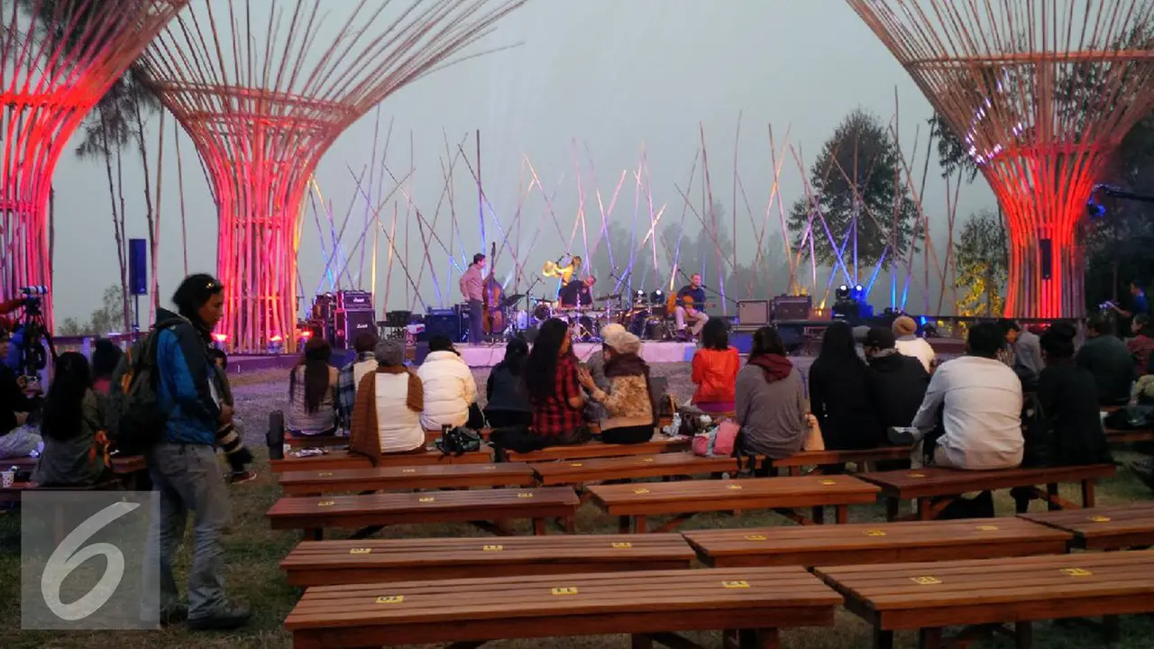 Jazz Gunung
