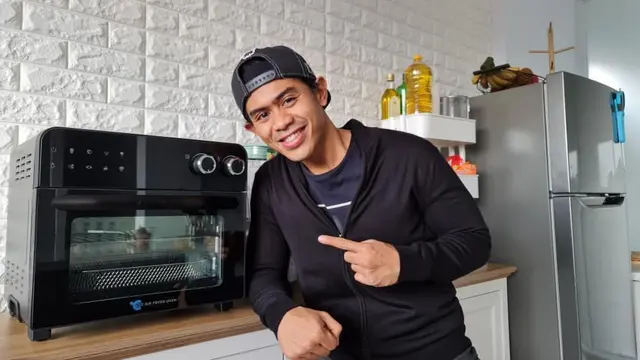 resep Ayam Bakar Bumbu Rujak Masak Air Fryer