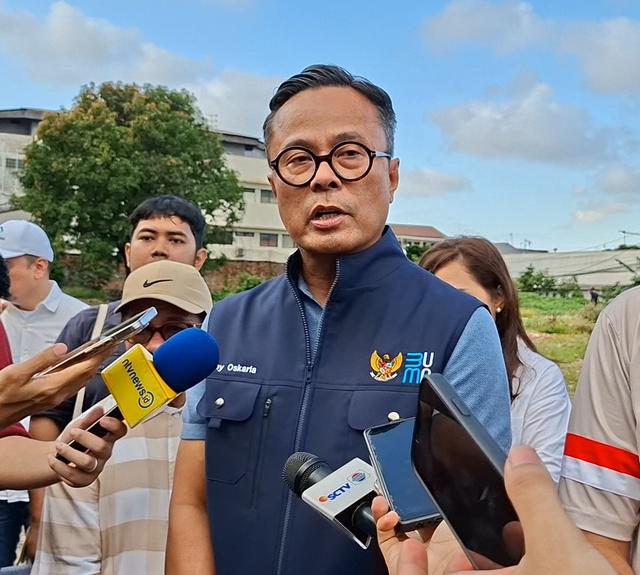 Target Rampung Juni 2026, Libatkan Ratusan Pekerja