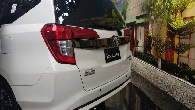 Buritan Toyota Calya