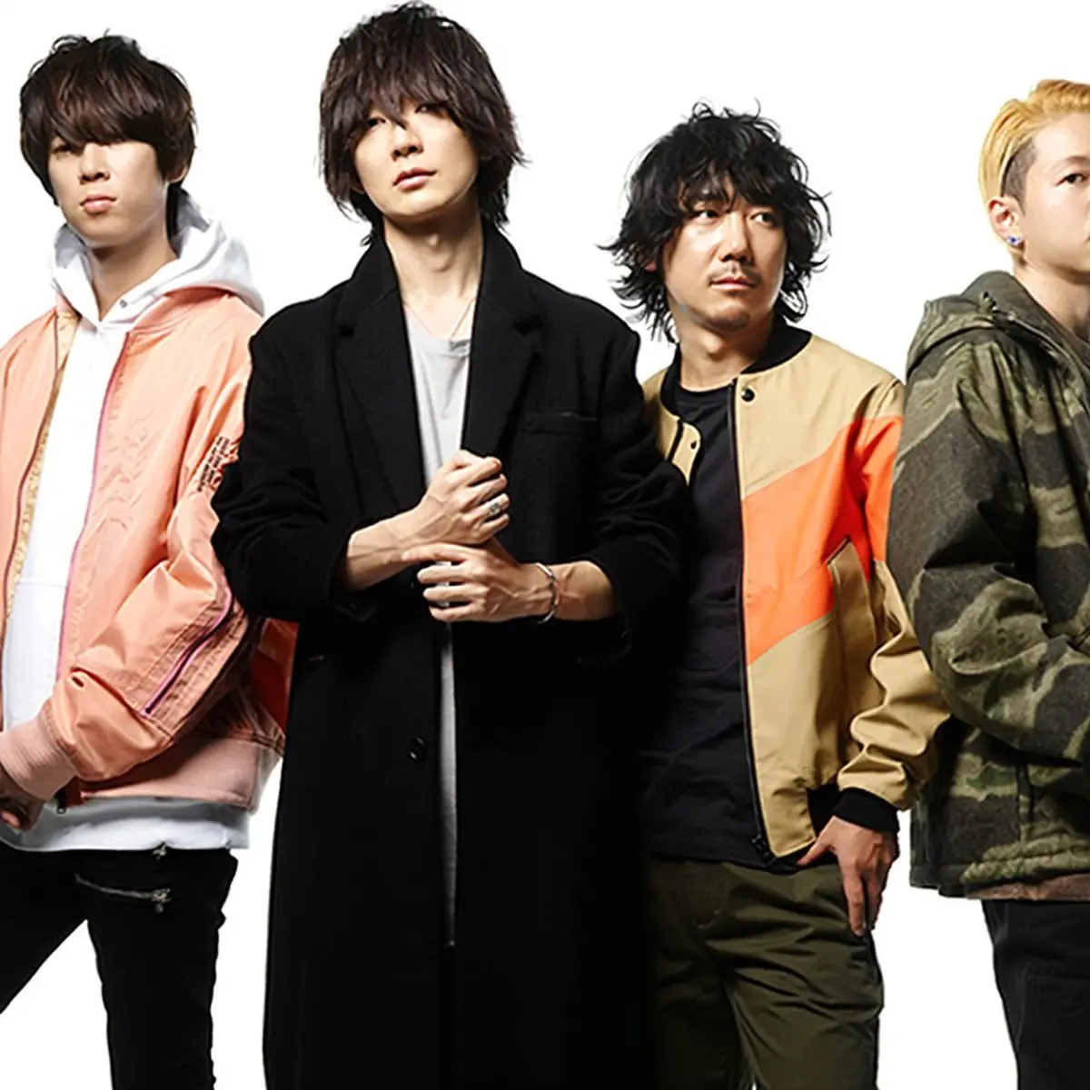 BUMP OF CHICKEN 写真集『SURF PHOTO PORKIN'』（BUMP OF