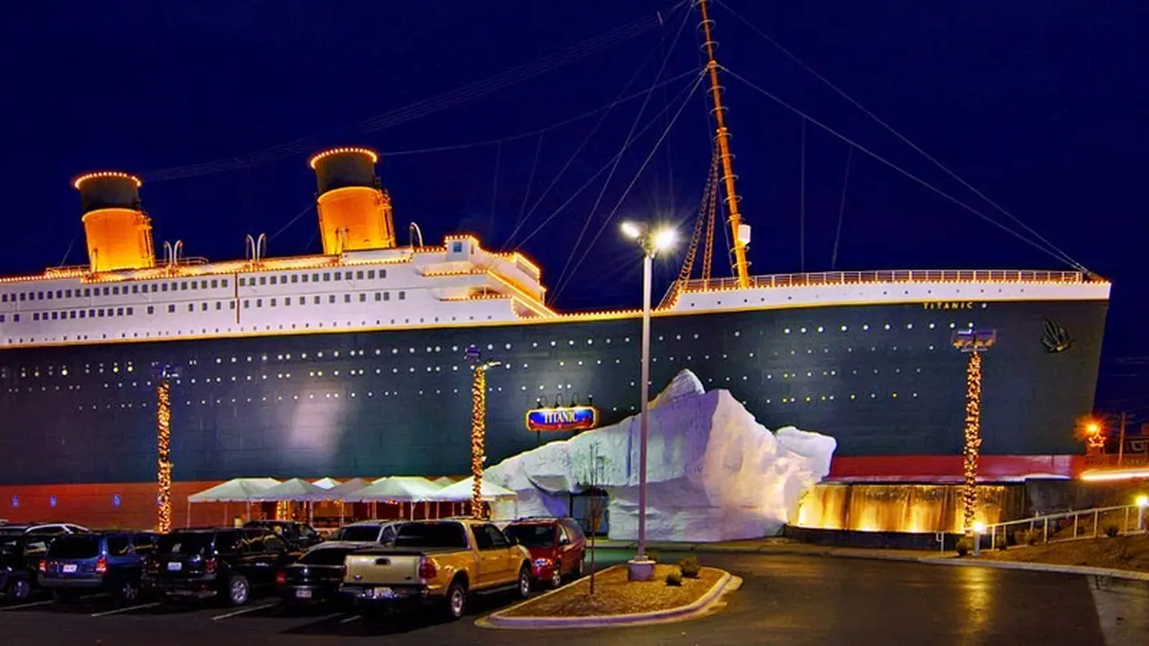 Mari Berlibur dan Sambangi Museum Titanic