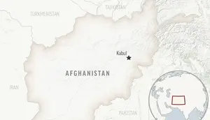 Pakistan Klaim Tewaskan 29 Militan di Perbatasan dengan Afghanistan