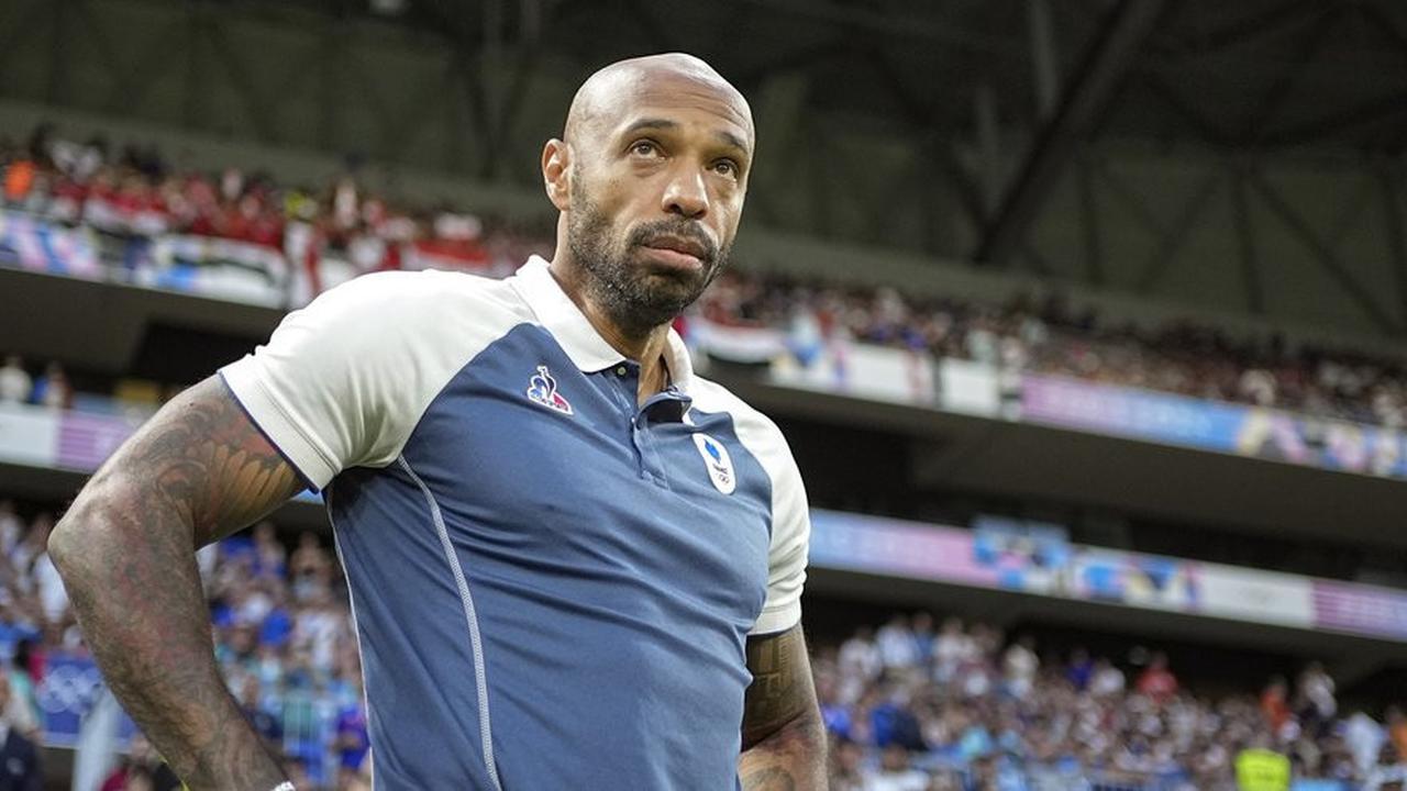 Nasib Salah di Ballon d'Or Sama Tragisnya dengan Thierry Henry