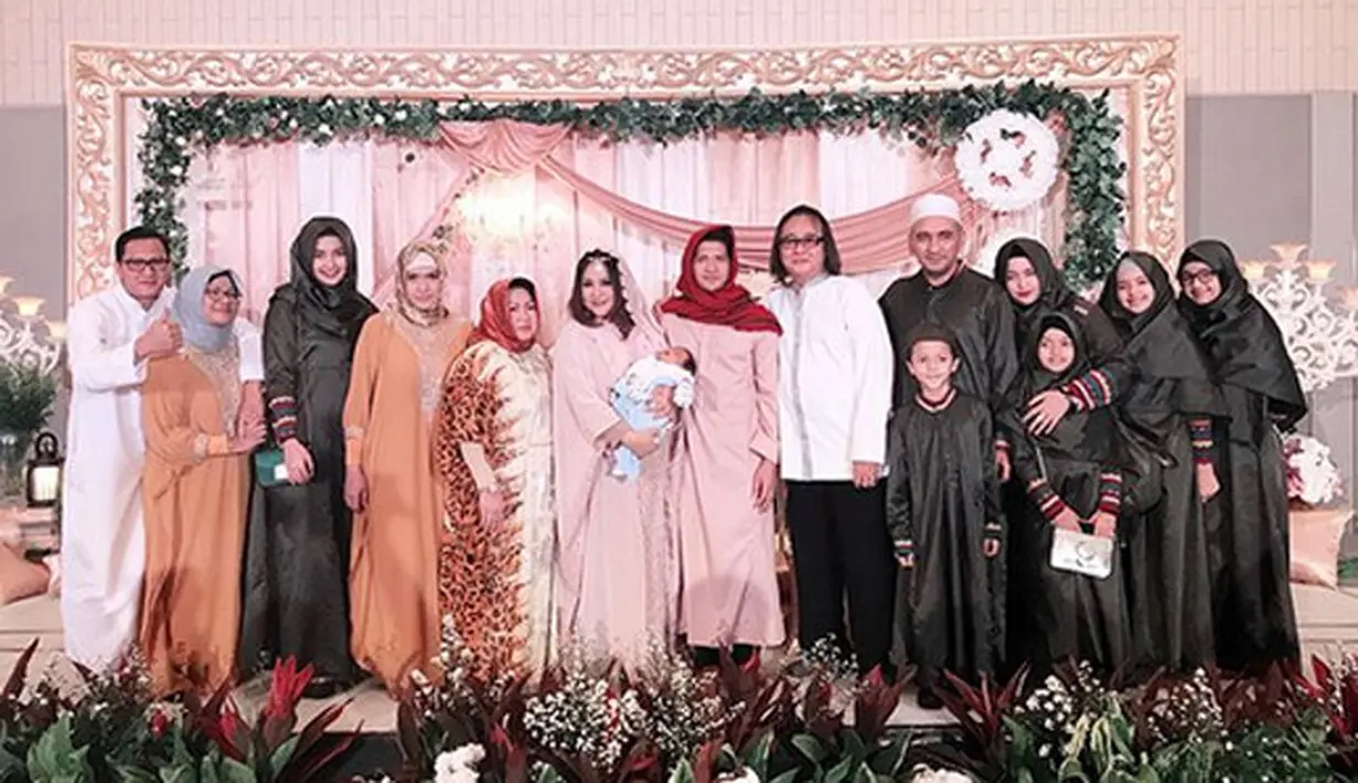 Iko Uwais dan Audy Item