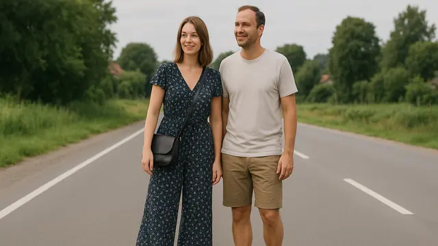 Inspirasi Outfit Liburan Long Weekend untuk Berbagai Destinasi