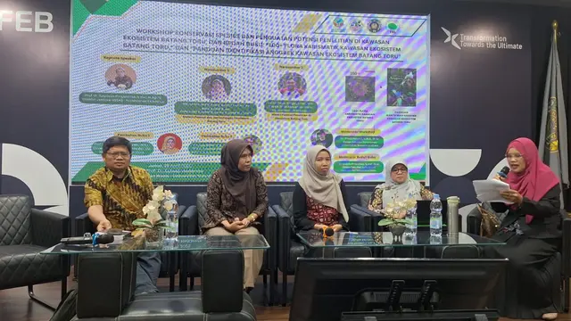 Bedah Buku dan Refleksi Kolektif
