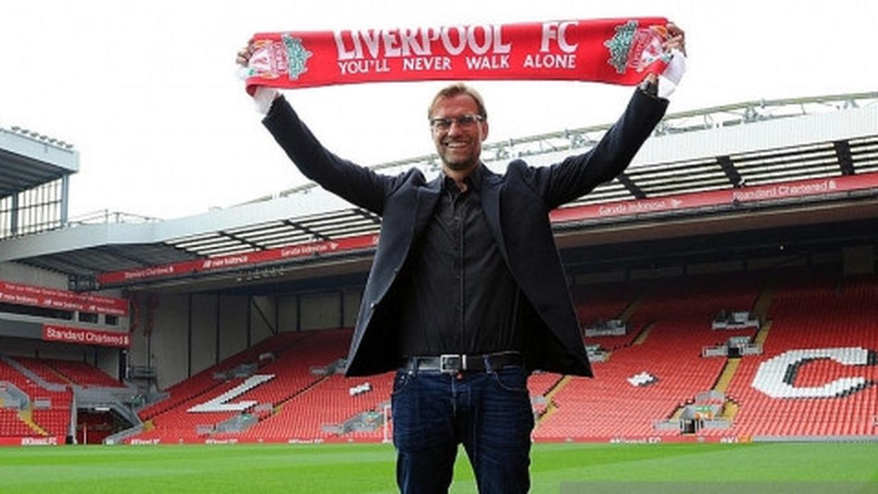 Houllier: Saya tahu kalau Klopp sangat berhasrat latih Liverpool
