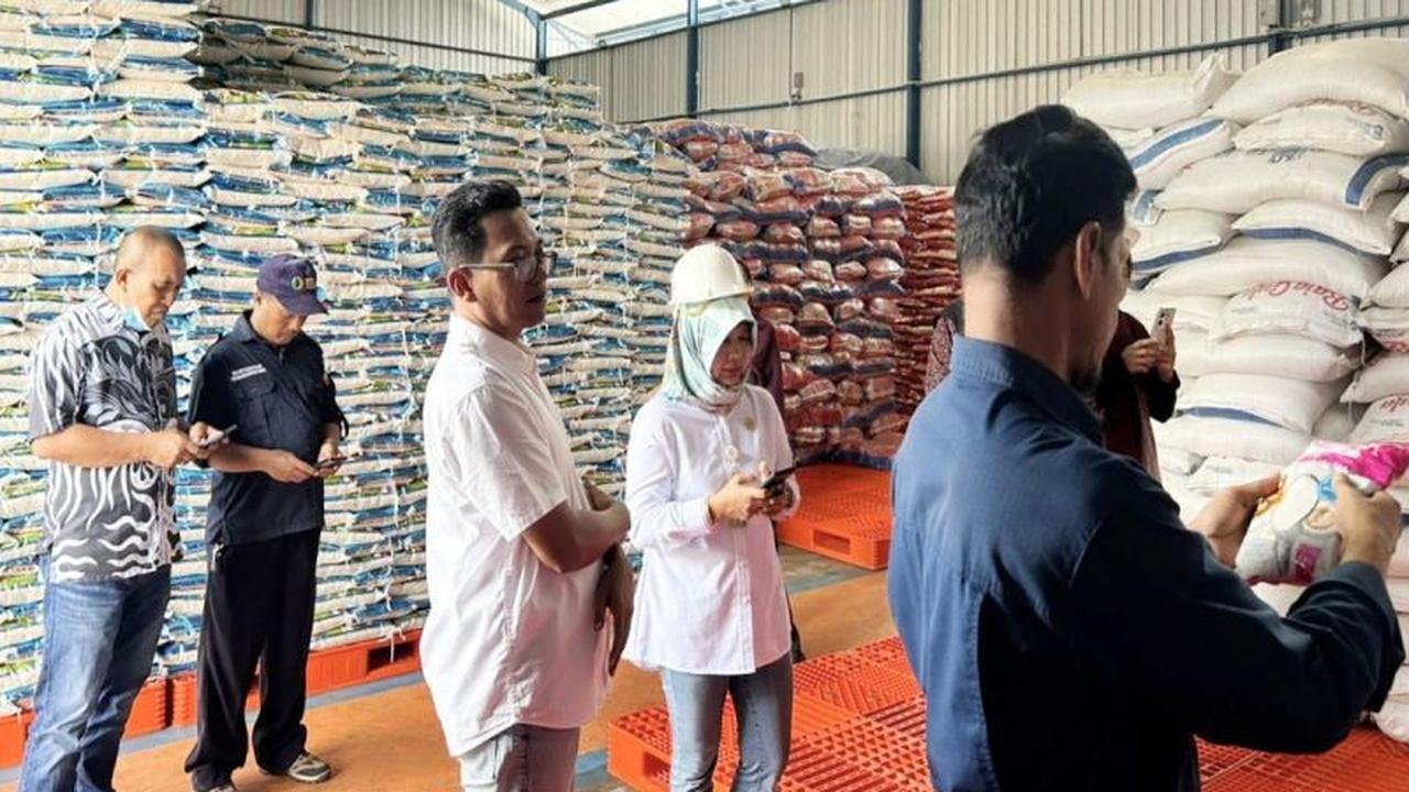 Polda Kalteng Kawal Distribusi Pangan Jelang Ramadhan, Pastikan Stok Aman dan Mutu Terjaga