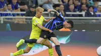 Link Live Streaming Serie A Inter vs Lazio, Tontonan Seru di Vidio Segera Mulai
