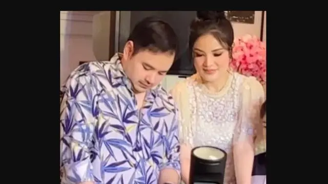 6 Potret Mesra Nindy Ayunda dan Dito Mahendra, Mengaku Dapat Ancaman dan Teror