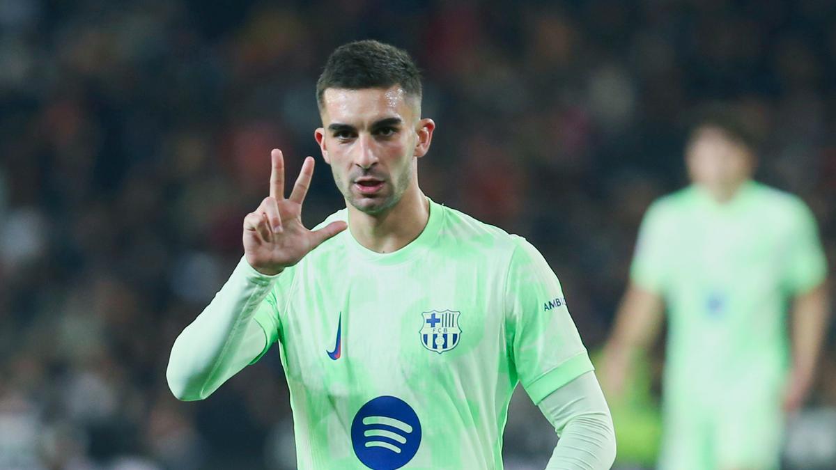 Jadi Incaran Chelsea, Ferran Torres Berani Tinggalkan Barcelona?