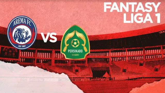 Berita video prediksi fantasy team Arema FC Vs Persikabo 1973. Singo Edan andalkan Carlos Fortes di lini depan.