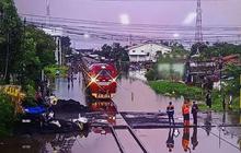 Menteri PU Dody Hanggodo Bentuk Satgas Antisipasi Banjir Rel Kereta Api Jelang Mudik Lebaran