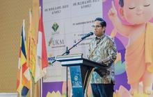 Wali Kota Medan Ajak Umat Buddha Jadikan Perayaan Waisak Momentum Kedamaian Diri dan Toleransi