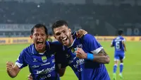 Berguinho Tancap Gas! Persib Matangkan Persiapan Hadapi Arema di Piala Presiden 2026