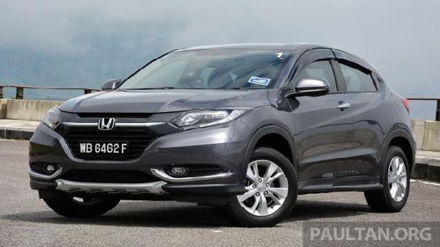 Pilih Toyota Rush atau Honda HR-V - Otomotif Liputan6.com