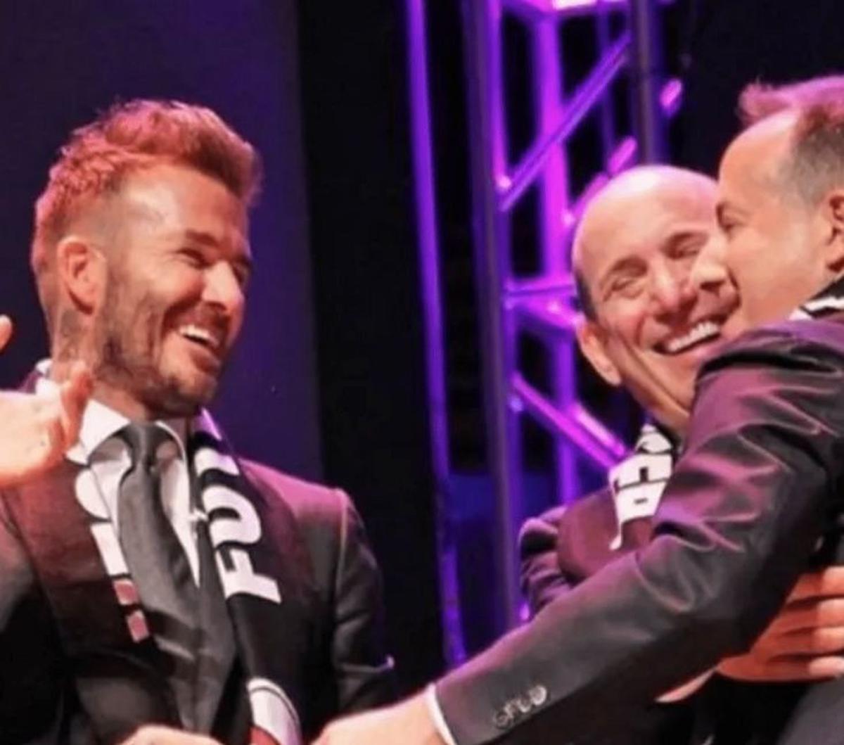 Inter Miami CF menjadi klub sepakbola profesional pada 2018 dan bermain di MLS sejak musim 2020. 

David Beckham adalah salah satu pemiliknya, bersama pengusaha lokal:  Jorge Mas dan Jose Mas.